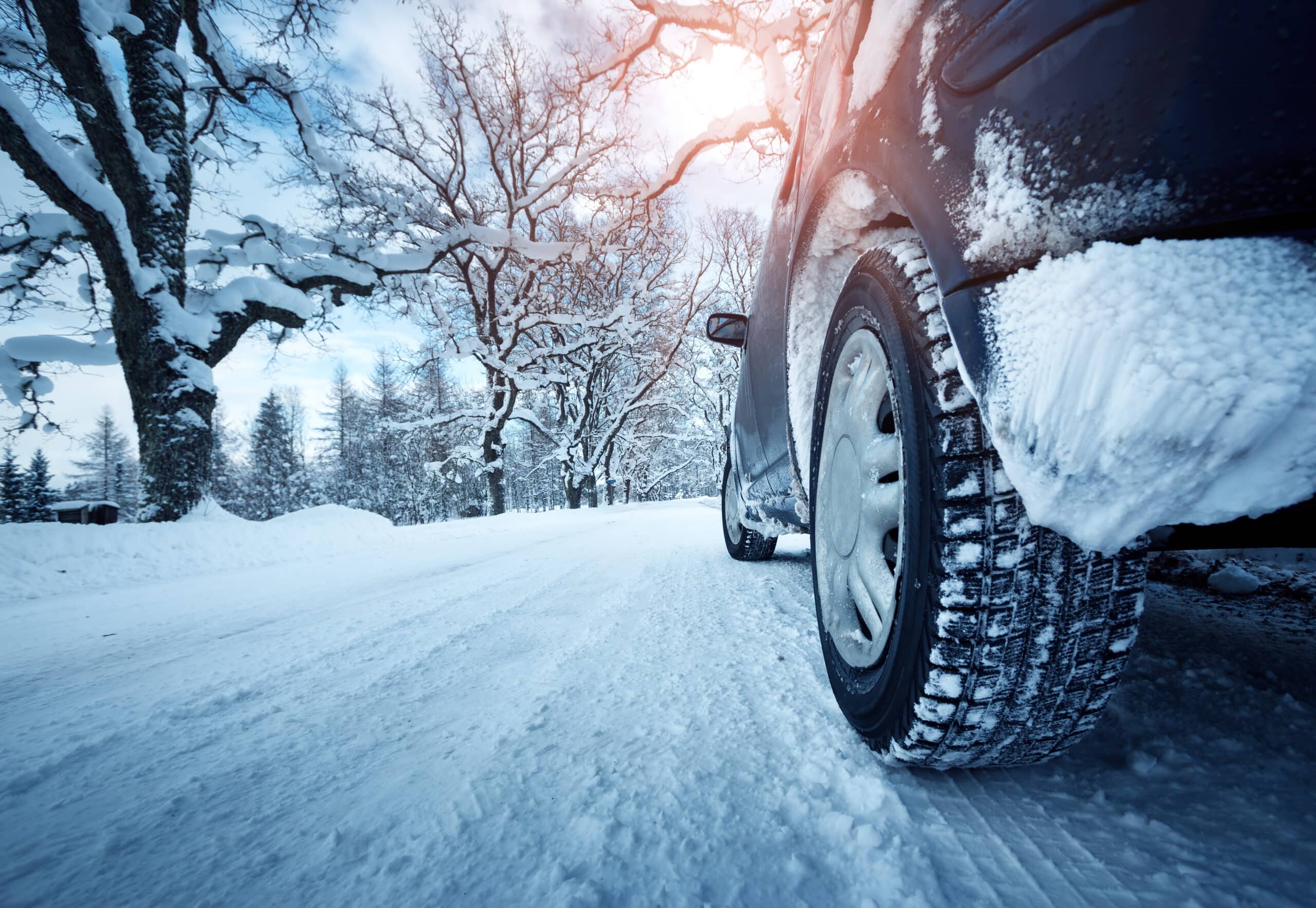 Winter Brake Repair: Identifying Brake Noises - Road Runner Auto